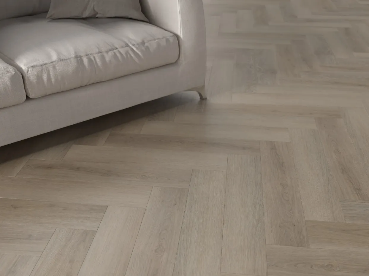 Кварц-винил SPC My Step Aqua Аква 5,05 мм Атлас