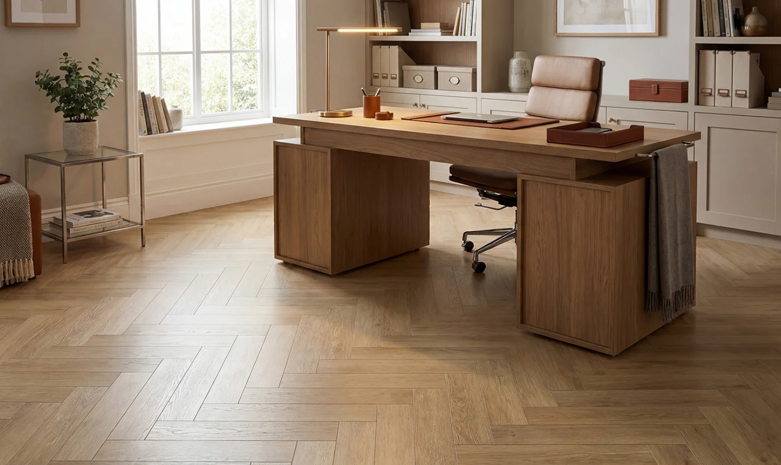 Ламинат Stone Floor Дуб Миллерфилд
