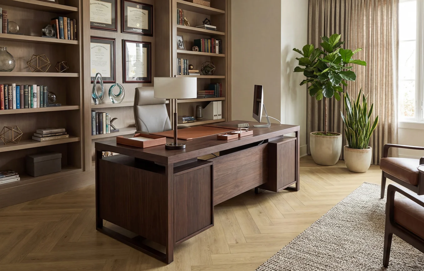 Ламинат Stone Floor Дуб Миллерфилд