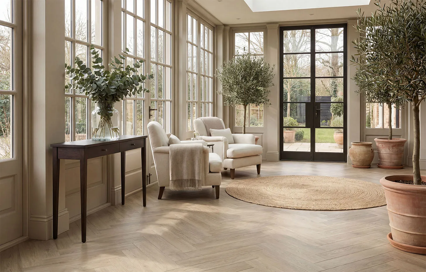 Ламинат Stone Floor Дуб Растлфилд