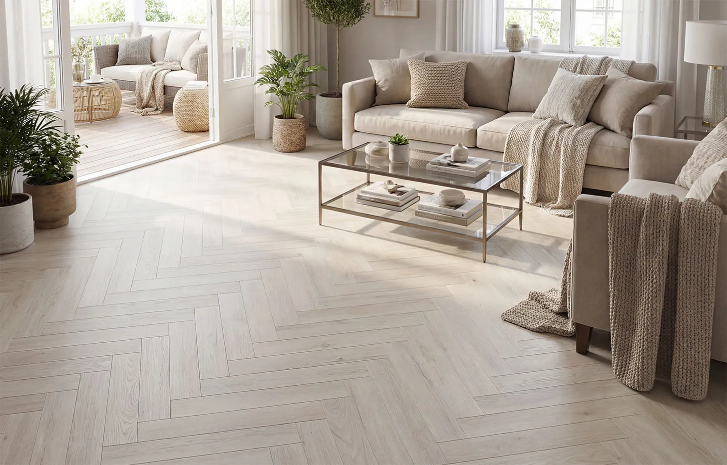 Ламинат Stone Floor Дуб Саммерфилд