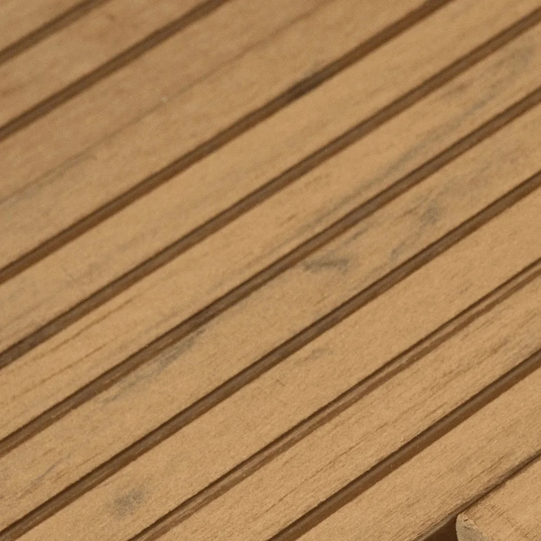 Террасная доска CM Decking ROBUST Solid TEAK (Тик)