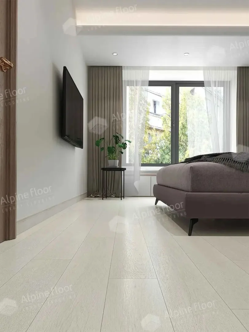 Клеевая кварцвиниловая плитка LVT Alpine Floor Сагано ECO 11-2202