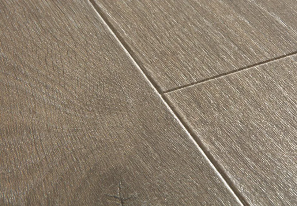 Ламинат Quick-Step Majestic Дуб лесной массив коричневый MJ3548