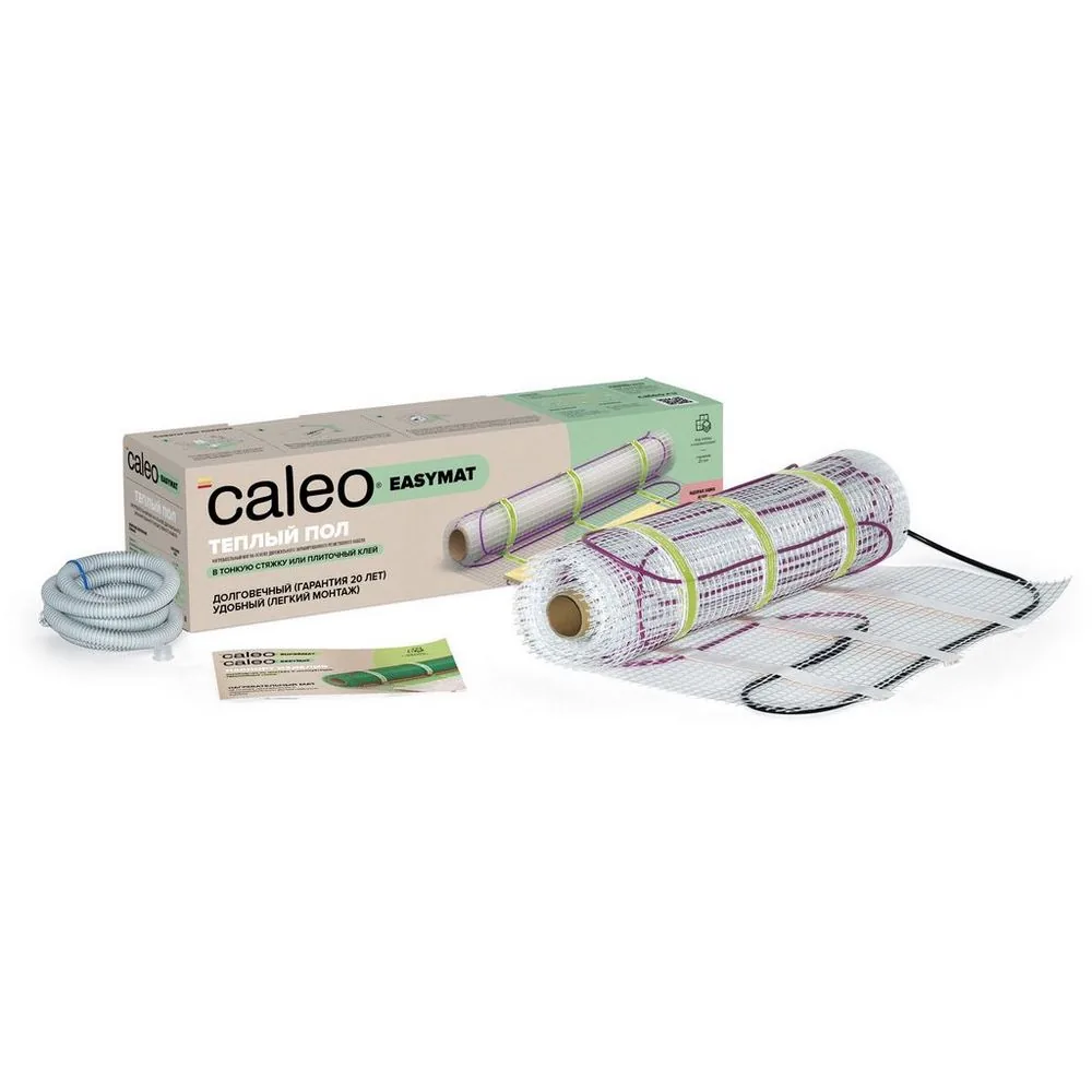 Нагревательный мат Caleo Easymat Теплый пол 140-0,5-4,2