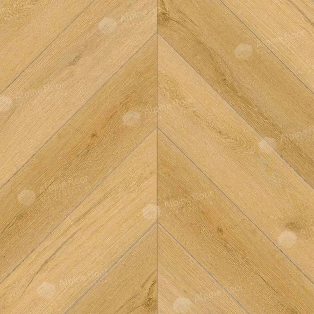 Кварцвиниловая плитка Alpine Floor Chevron Caldo ECO 18-20 MC