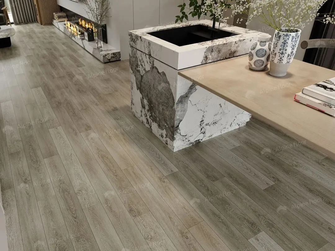 Кварцвиниловая плитка Alpine Floor Клауд ECO 11-1507 MC