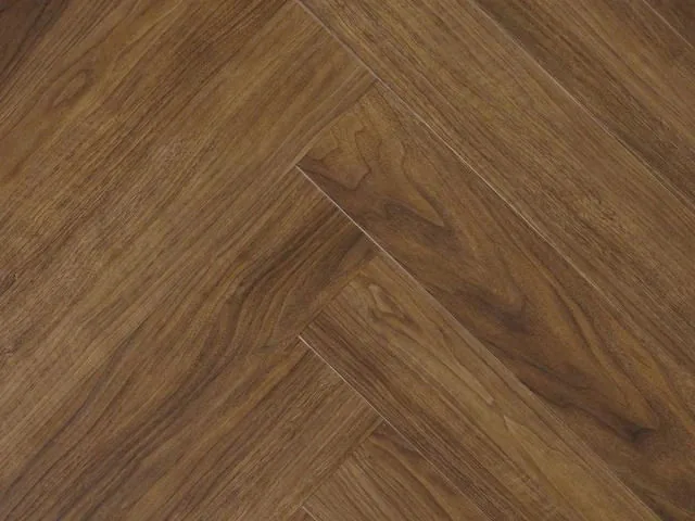 Клеевая кварцвиниловая плитка LVT My Step Aqua 2,5 mm Орех Инда MSAG03