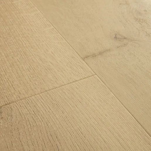 Кварцвиниловая плитка Quick-Step Доска эко бежевая ALPHA VINYL Bloom AVMPU40236