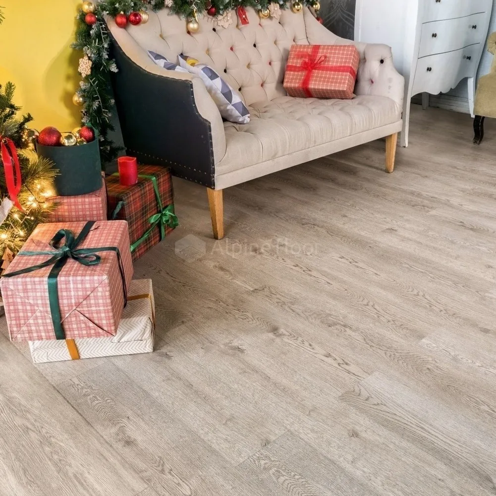 Кварцвиниловая плитка Alpine Floor Grand Sequoia Гранд секвойя лавр ECO 11-4