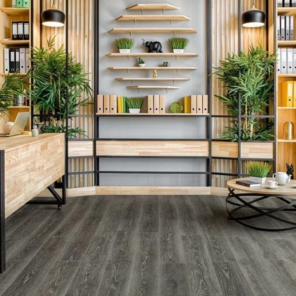 Кварцвиниловая плитка Alpine Floor Grand Sequoia Гранд секвойя каддо ECO 11-20
