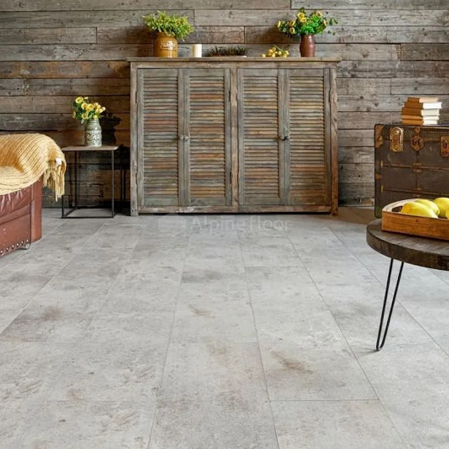 Кварцвиниловая плитка Alpine Floor Stone Зион 4-24 ECO ECO 4-24
