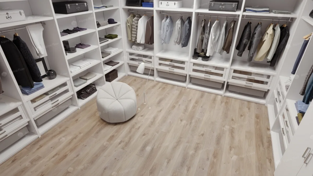 Подложка Alpine Floor Premium XL Инженерный кварцвинил Дуб Фантазия ECO 7-1