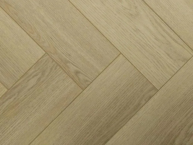 Кварцвиниловая плитка My Step Aqua Herringbone Cork EWH-7097