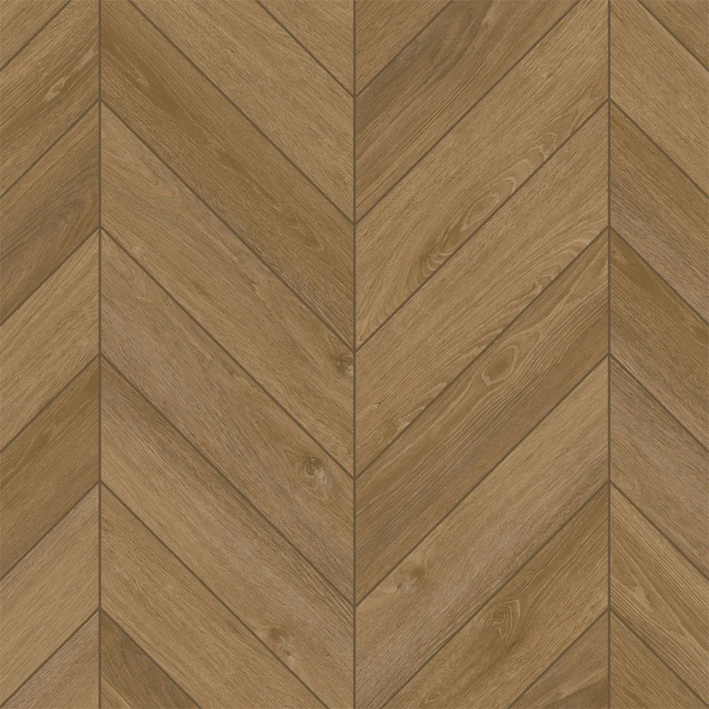 Кварцвиниловая плитка Aberhof Chevron MARENGO OAK
