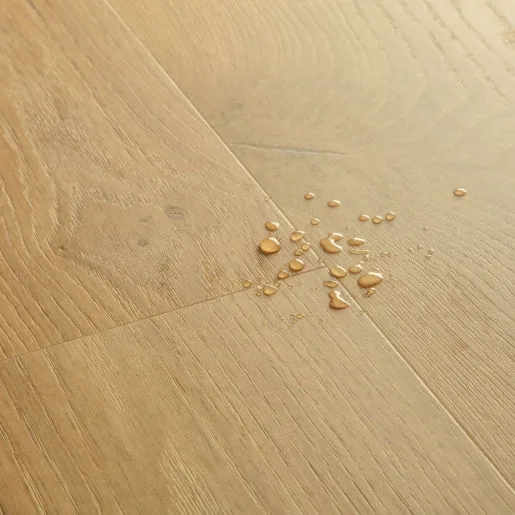 Кварцвиниловая плитка Quick-Step Дуб береговой медовый ALPHA VINYL Blos AVSPU40320