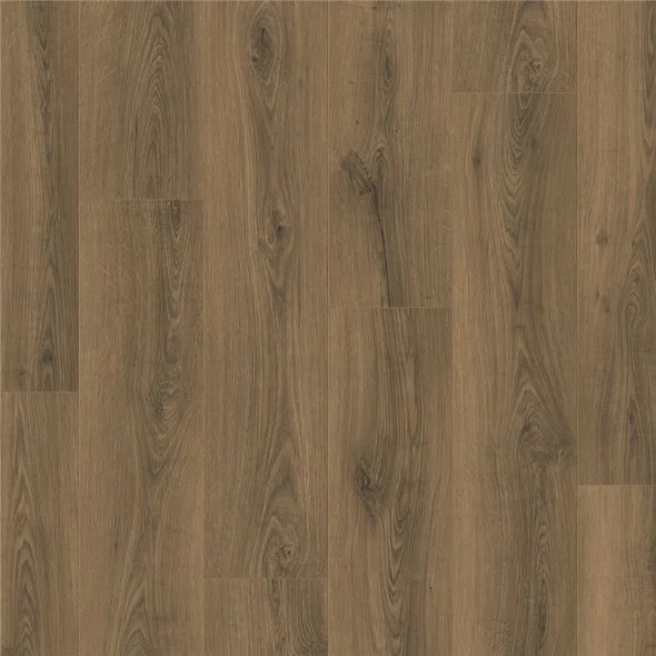 Ламинат Quick-Step Classic Дуб теплый коричневый CLH5789