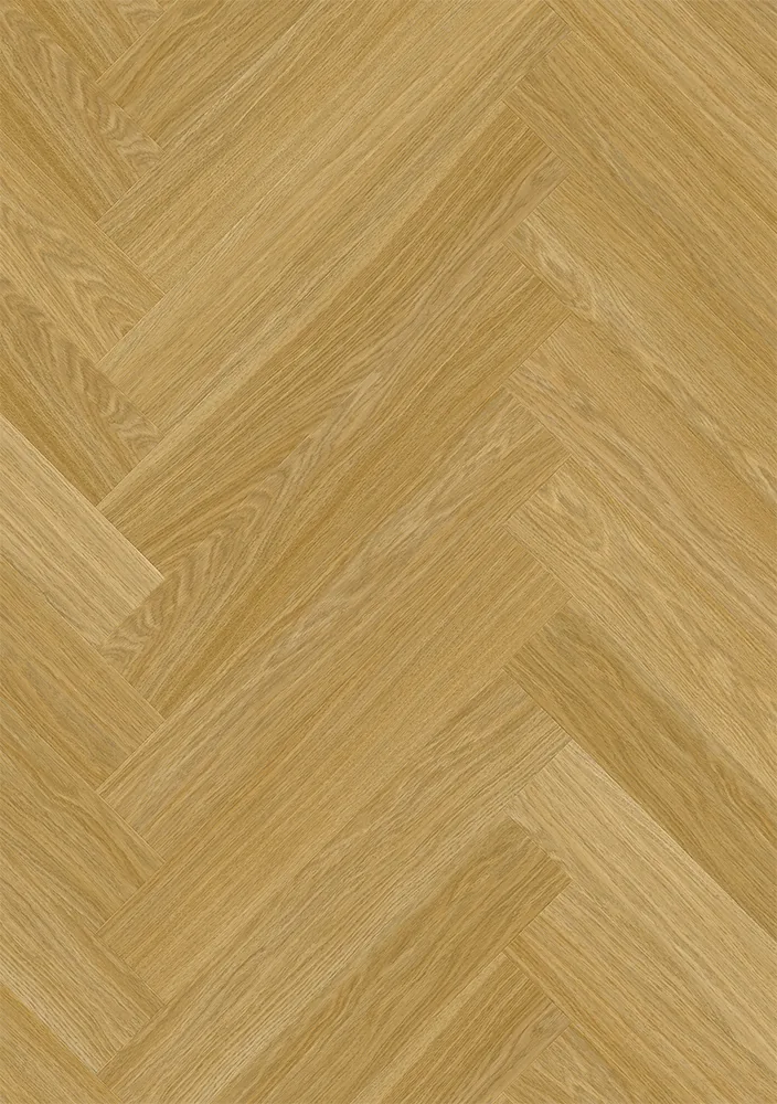 Клеевая кварцвиниловая плитка LVT Quick-Step Дуб безмятежный натуральный cредний Pristine SGHBC20332