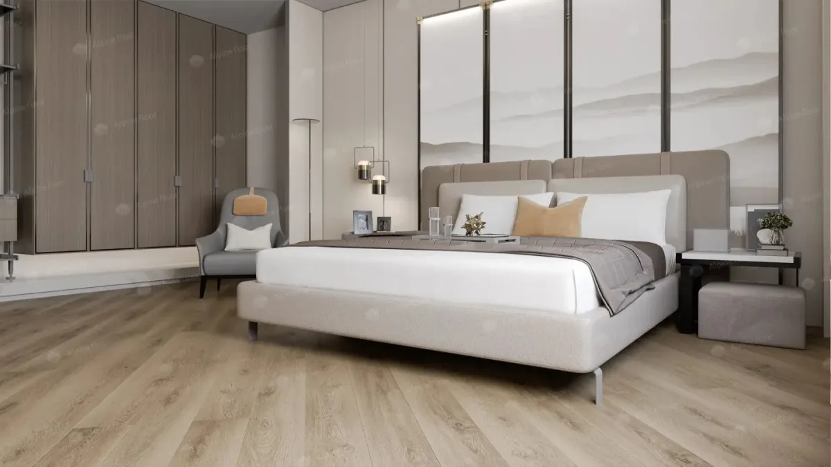 Клеевая кварцвиниловая плитка LVT Alpine Floor Вайпуа ECO 11-1902 — фото 2