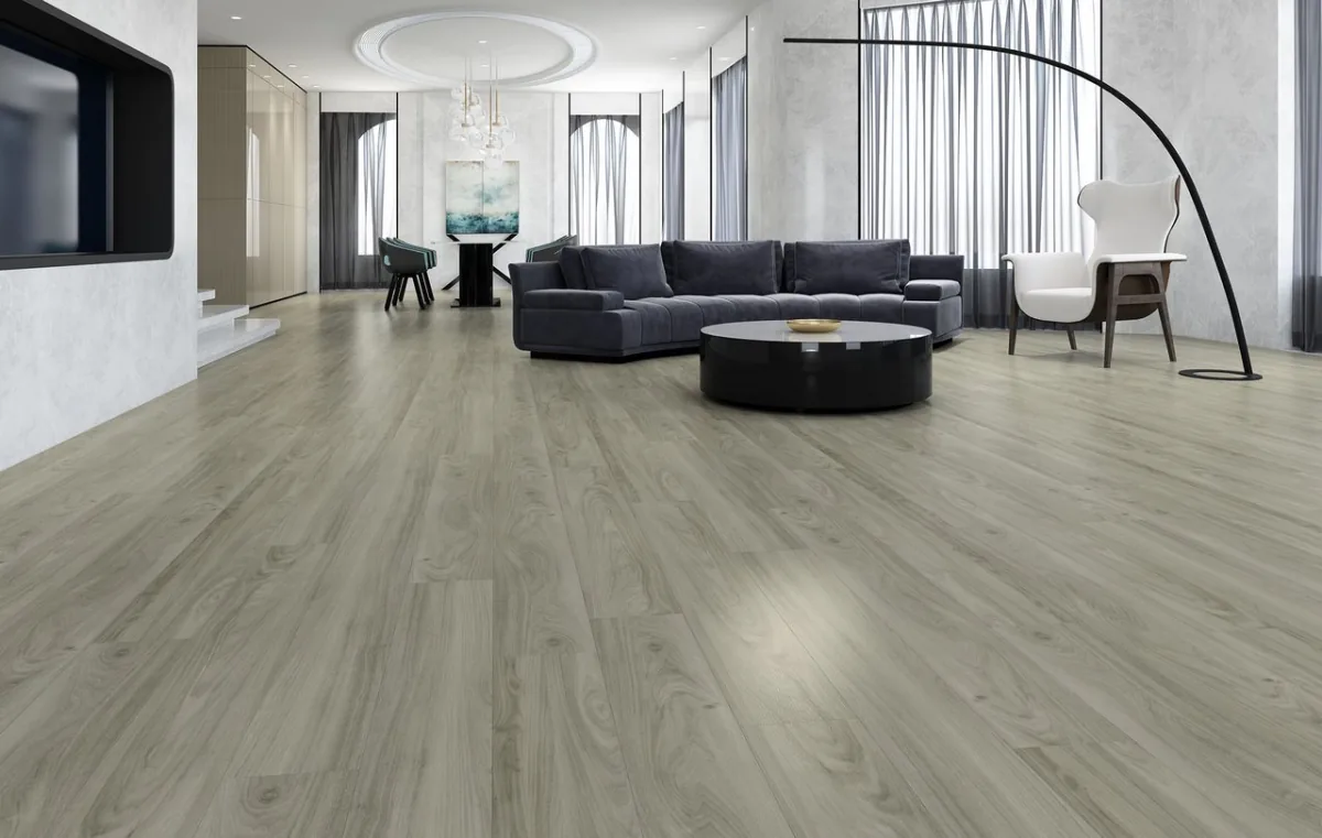 Кварцвиниловая плитка PM SPC ONEFLOOR ECO 8003 — фото 3