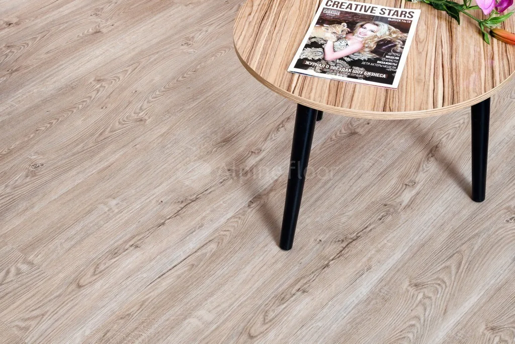 Кварцвиниловая плитка Alpine Floor Sequoia SPC Секвойя Калифорния ЕСО 6-6