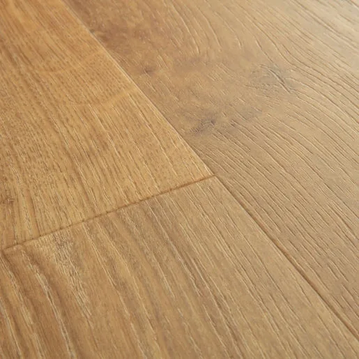 Кварцвиниловая плитка Quick-Step Дуб осенний медовый ALPHA VINYL Bloom AVMPU40088 — фото 2