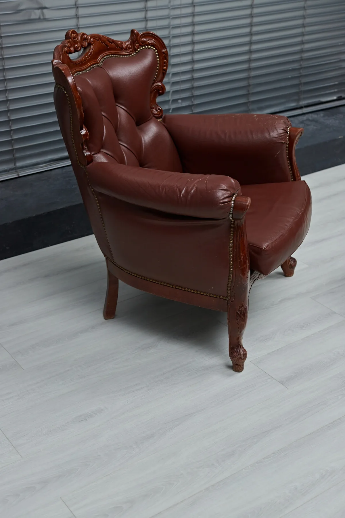 Кварцвиниловая плитка Steinholz Амбрас (Ambras) STH002
