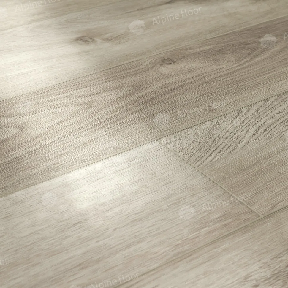 Клеевая кварцвиниловая плитка LVT Alpine Floor Parquet 16-1 Дуб Фантазия ECO ECO 16-1