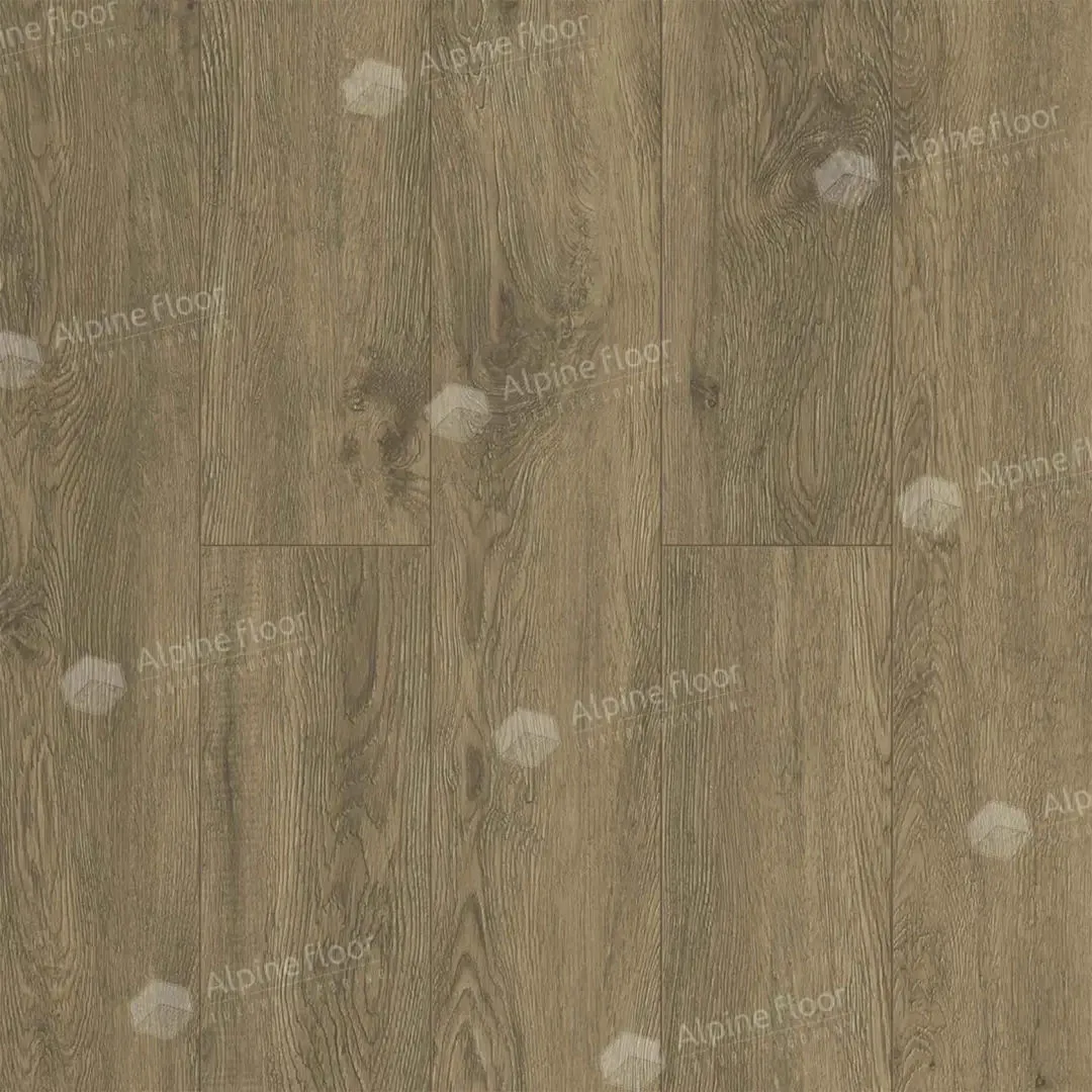 Клеевая кварцвиниловая плитка LVT Alpine Floor Маслина ECO 11-1102
