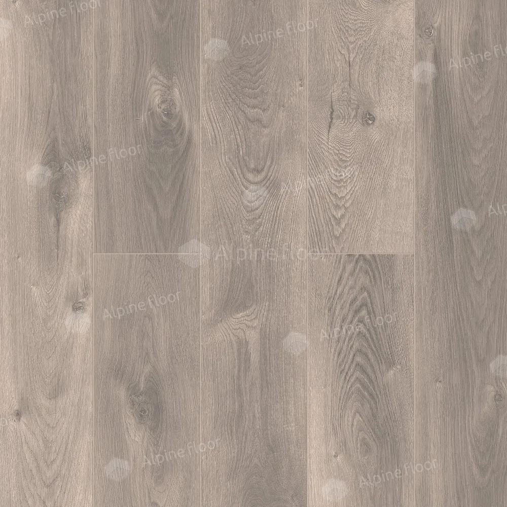 Подложка Alpine Floor Premium XL Инженерный кварцвинил Дуб Грей Дождливый ECO 7-4