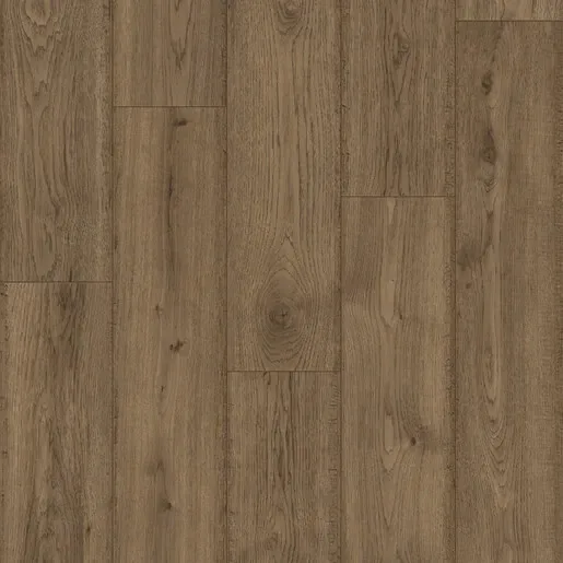 Ламинат Quick-Step Impressive Дуб табачный браш IM9066