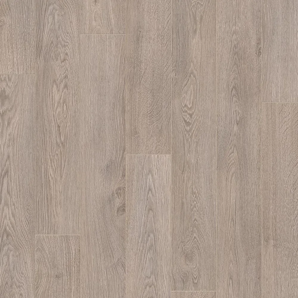 Ламинат Quick-Step Perspective Wood Доска дуба светло-серого старинного PW1406