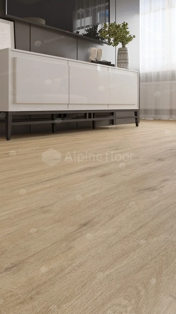 Кварцвиниловая плитка Alpine Floor Solo SPC Кварцвинил Анданте ЕСО 14-10 — фото 2