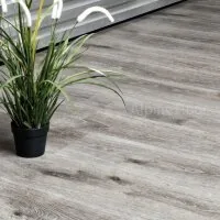 Клеевая кварцвиниловая плитка LVT Alpine Floor Ultra Дуб дымчатый ECO 5-24