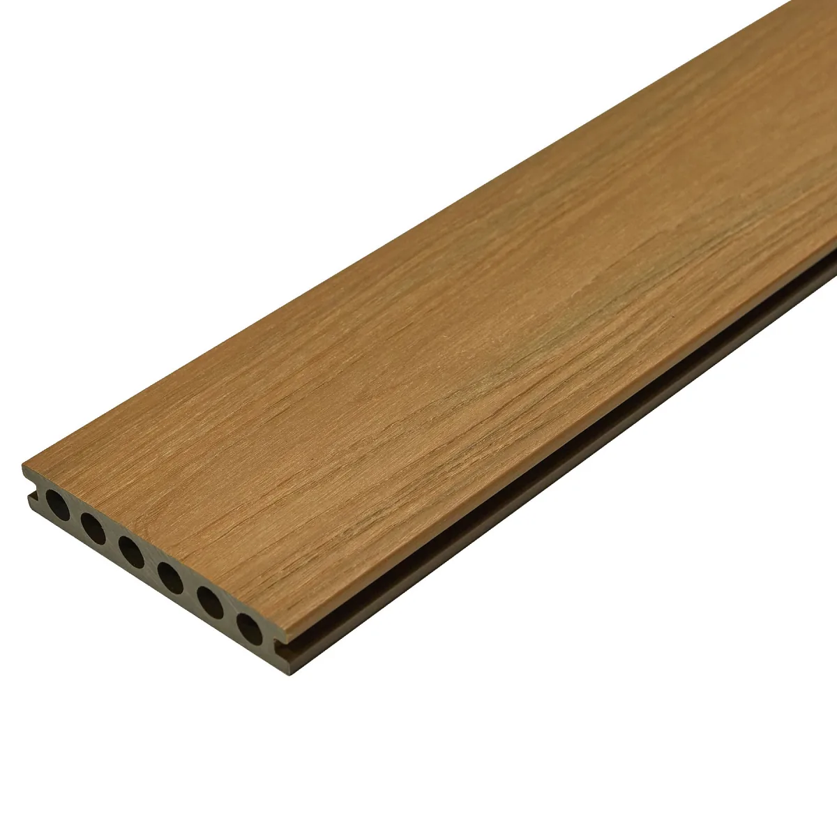 Террасная доска CM Decking REVERSE TEAK/REDWOOD (Тик/Рэдвуд) — фото 2