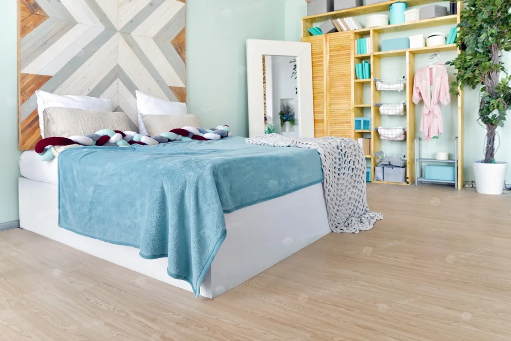 Кварцвиниловая плитка Alpine Floor Classic SPC 106-1 Ясень Макао ECO ECO 106-1