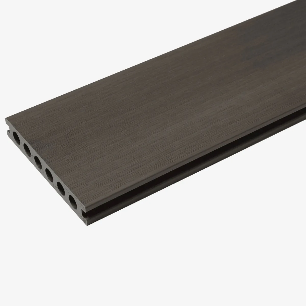Террасная доска CM Decking ZEBRANO BEIGE (бежевый)