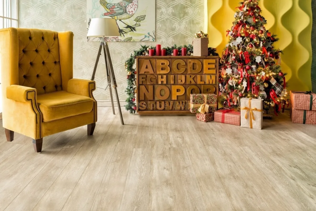 Кварцвиниловая плитка Alpine Floor Сонома ECO 11-3