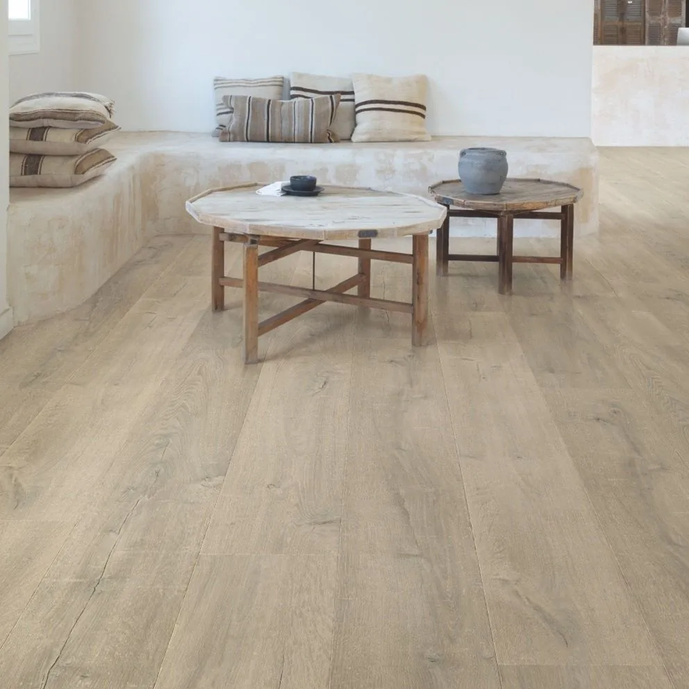 Ламинат Quick-Step Дуб коричневый патина SIU4751