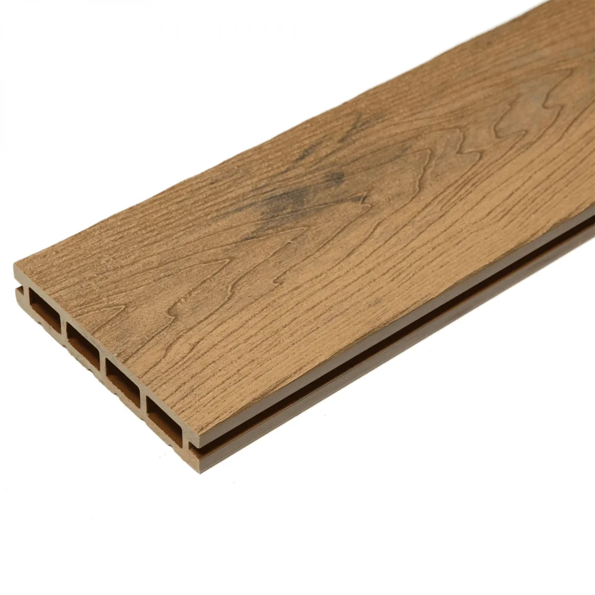 Террасная доска CM Decking ROBUST TEAK (Тик) — фото 1