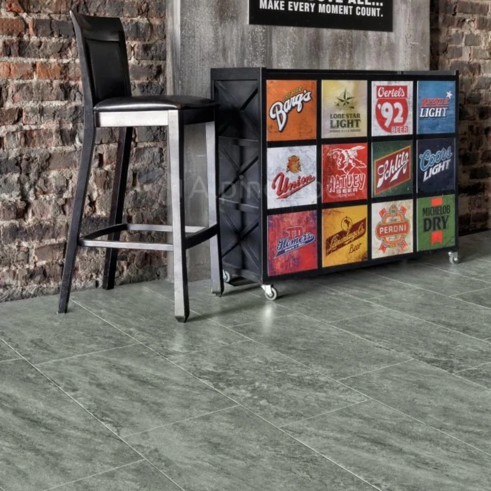 Кварцвиниловая плитка Alpine Floor Stone Шеффилд ECO 4-13