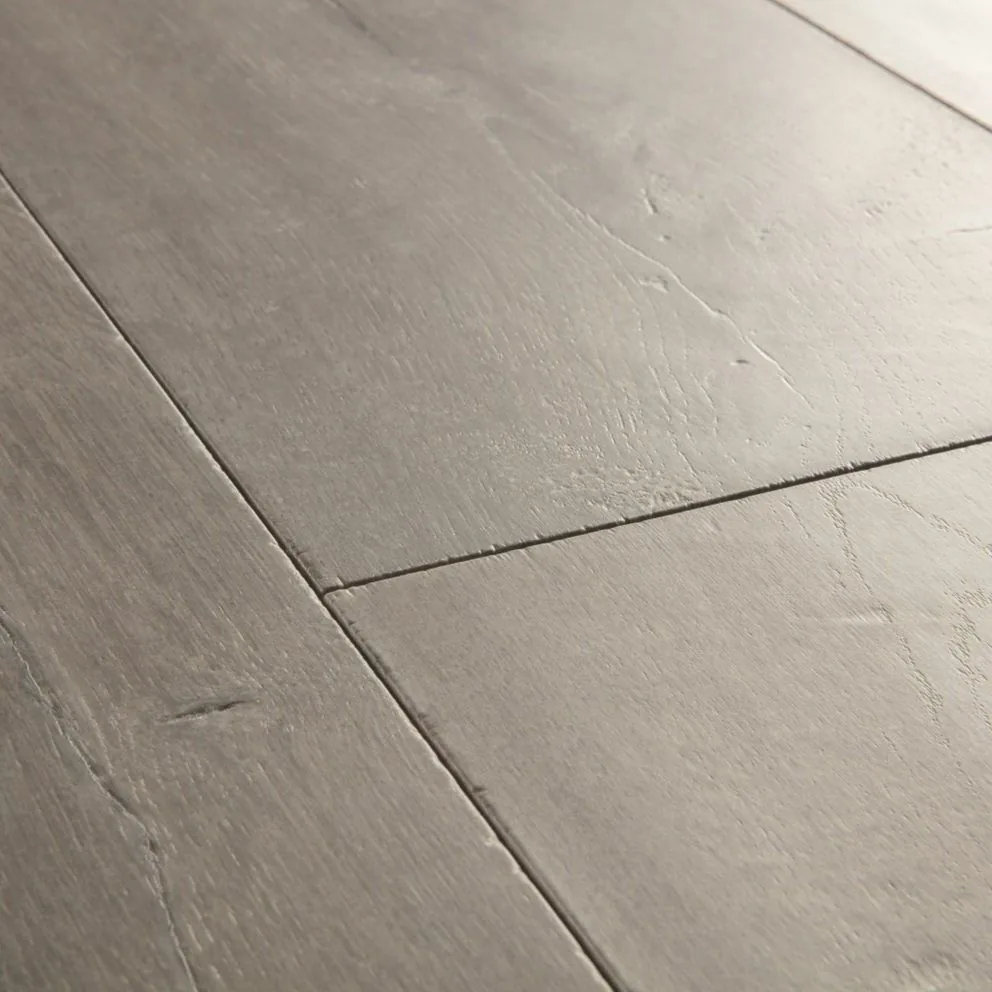 Ламинат Quick-Step Дуб серый патина SIU4752