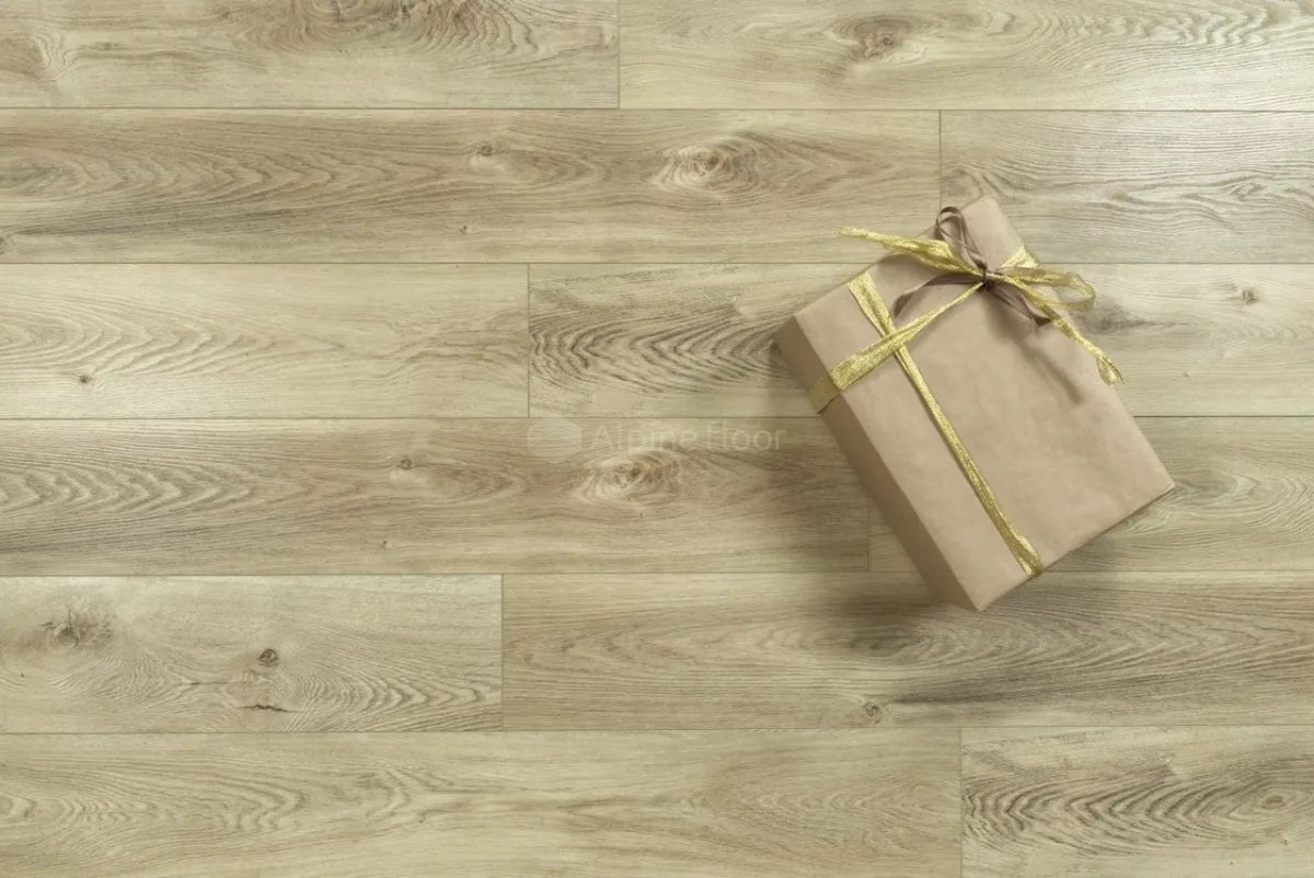 Подложка Alpine Floor Premium XL Инженерный кварцвинил Дуб песчаный ECO 7-10