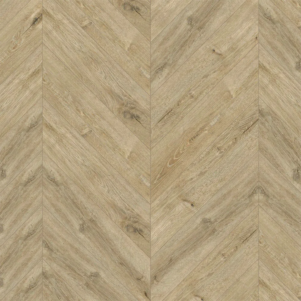 Кварцвиниловая плитка Aberhof Chevron WATERLOO OAK