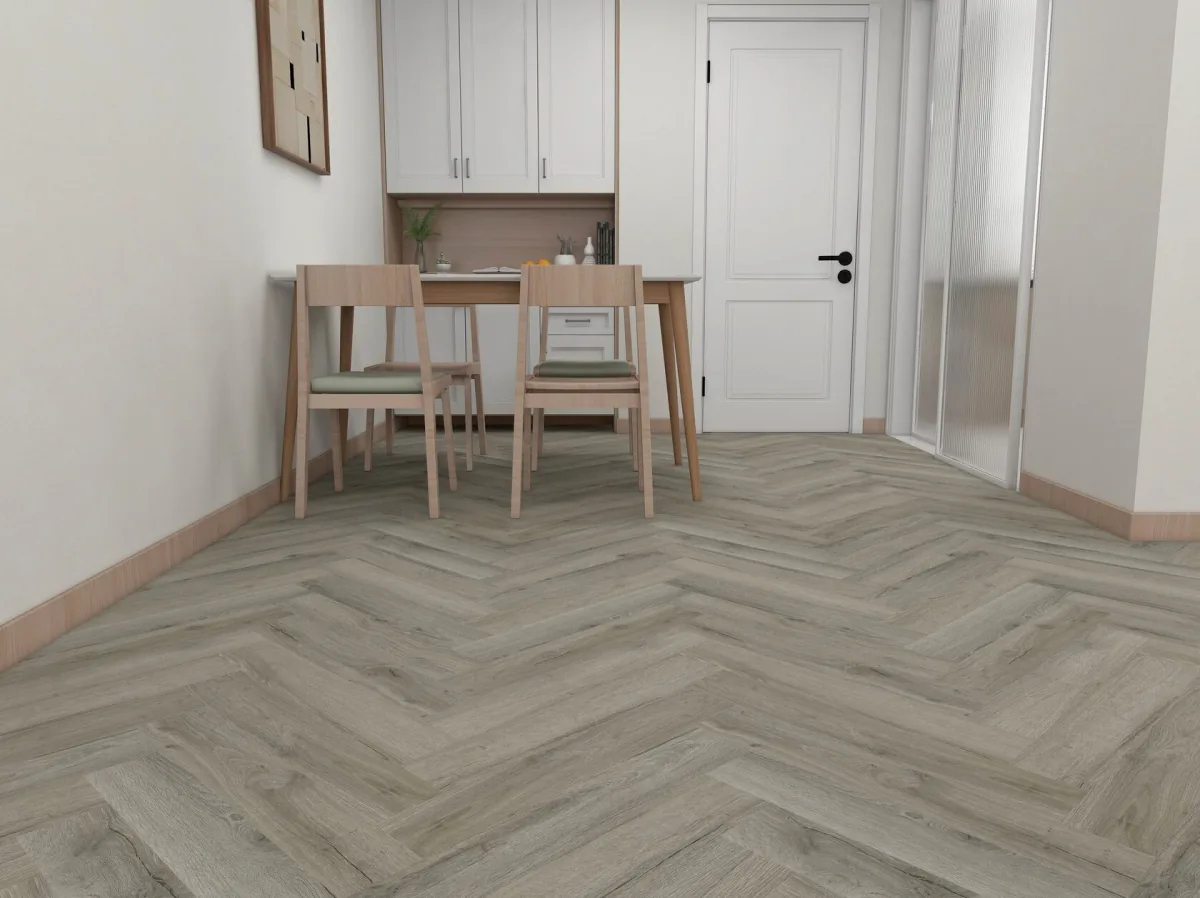 Кварцвиниловая плитка Offwood алтай