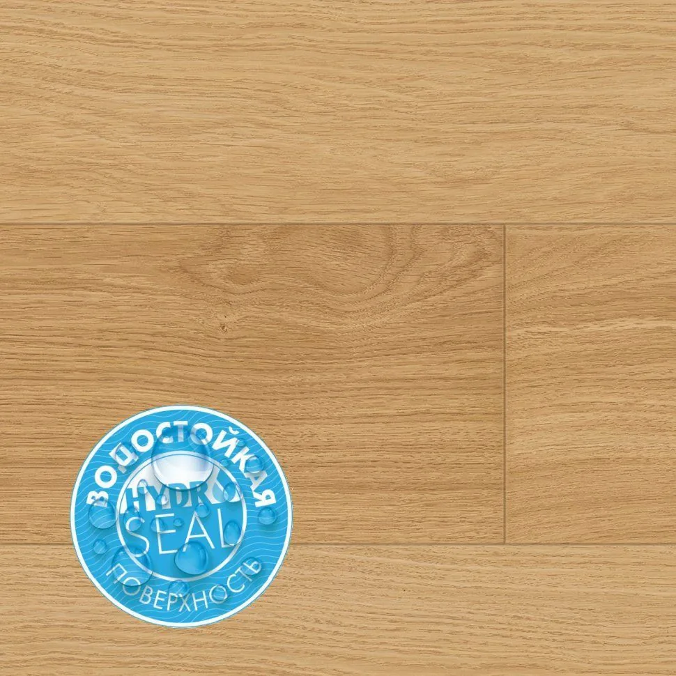 Ламинат Quick-Step Impressive Доска натурального дуба лакированная IM3106 — фото 1