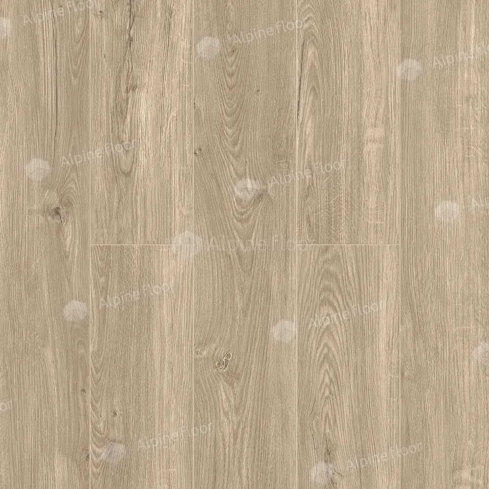 Кварцвиниловая плитка Alpine Floor Sequoia SPC Секвойя Коньячная ЕСО 6-2