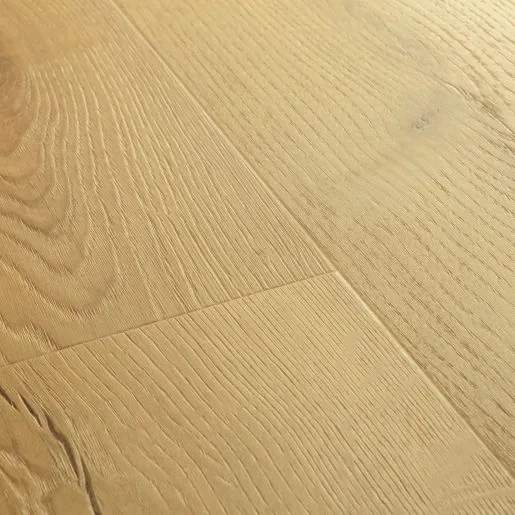Кварцвиниловая плитка Quick-Step Дуб медовый брашированый ALPHA VINYL Bloom AVMPU40318 — фото 5