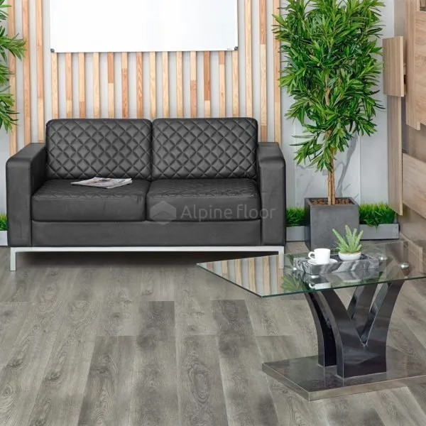 Кварцвиниловая плитка Alpine Floor Grand Sequoia Гранд секвойя негара ECO 11-17