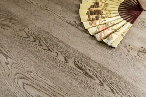 Кварцвиниловая плитка Art East Tile Ясень Киото AB 6977 D — фото 4